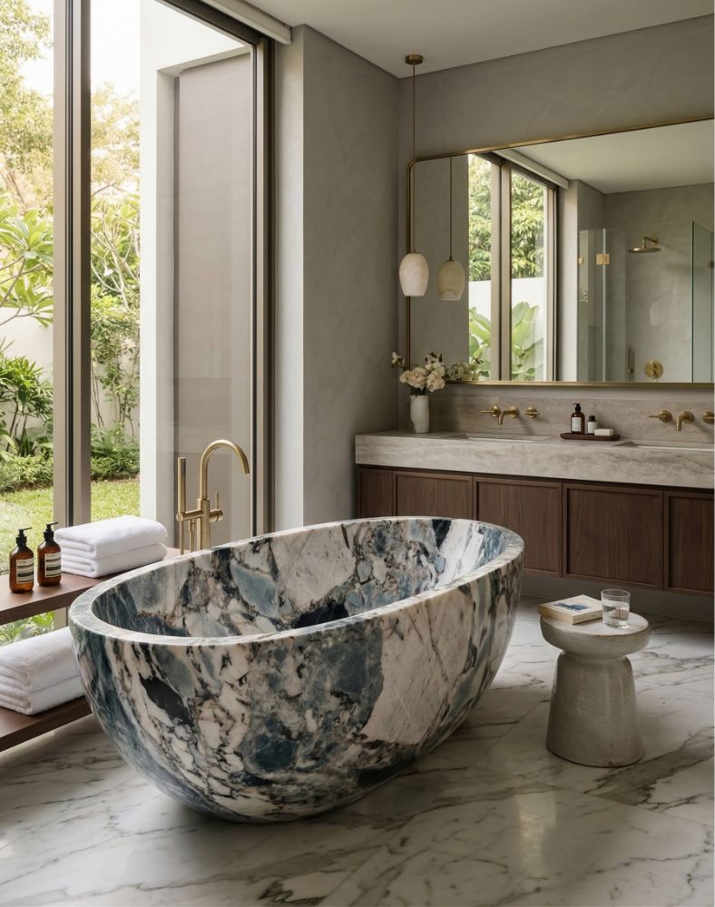 Calacatta Gold Marble