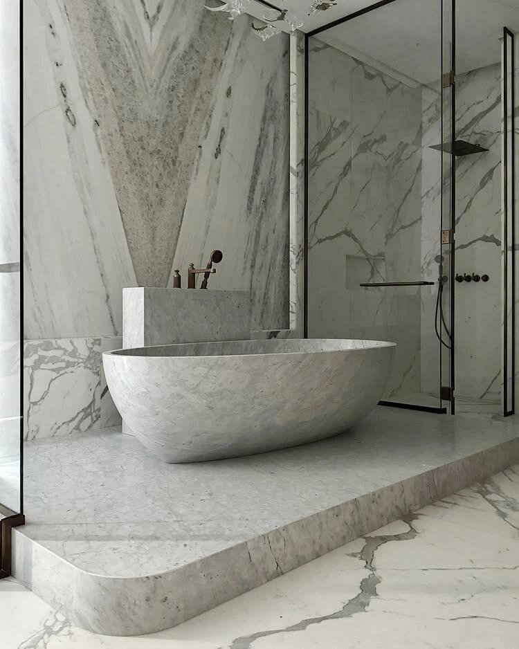 Calacatta Gold Marble